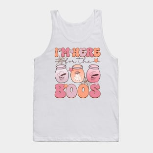 Halloween for women Tank Top